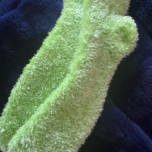 free add on - fuzzy socks 🧦